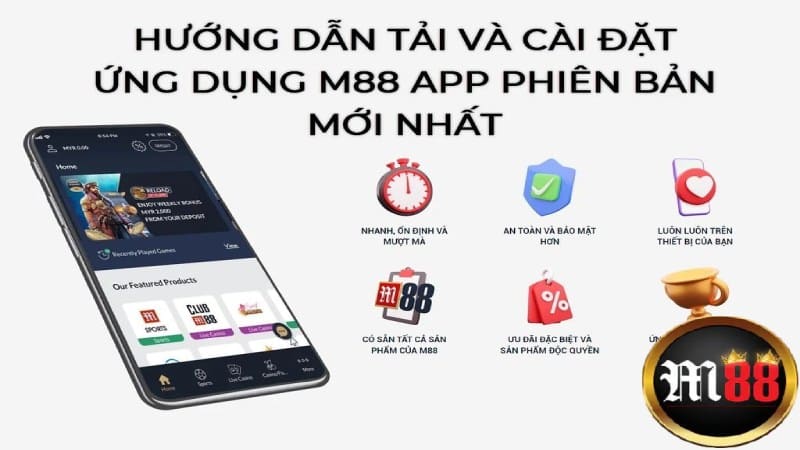 Hướng dẫn các bước tải app đơn giản