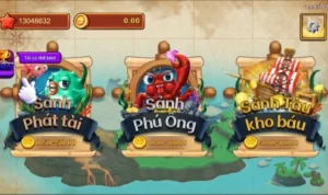Bắn Cá Vua Hải Tặc M88