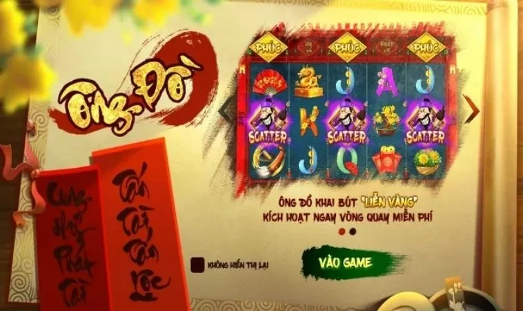nổ hũ Ông Đồ tại M88
