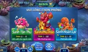 Vua Bắn Cá tại M88