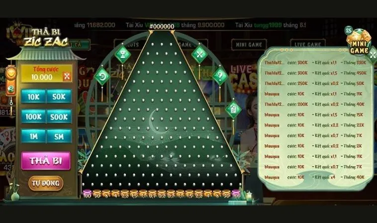 Cách Chơi Game Nhanh ZicZac Tại M88 Chuẩn Xác Nhất 2 Cách chơi game nhanh ZicZac tại M88